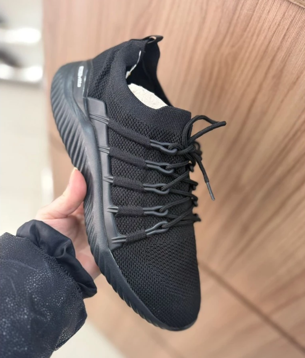 TENIS ACTVITTA PRETO_