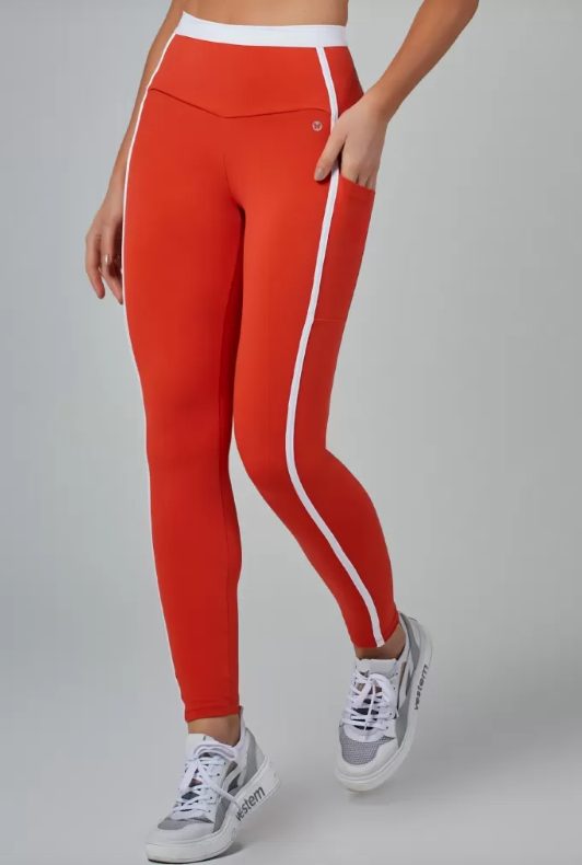 LEGGING FUSÔ COM BOLSOS MOVEMENT_