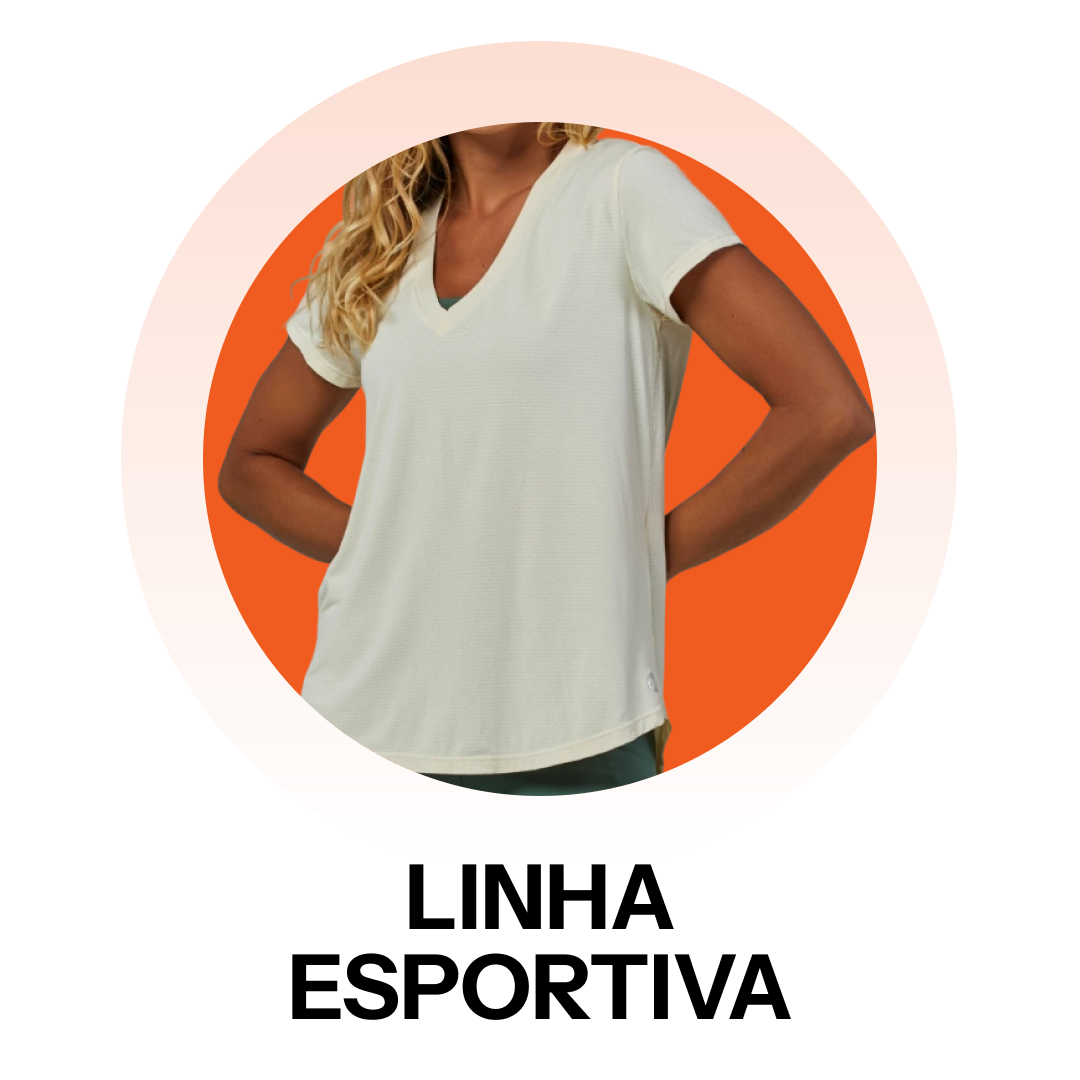 Camiseta Esportiva Feminina