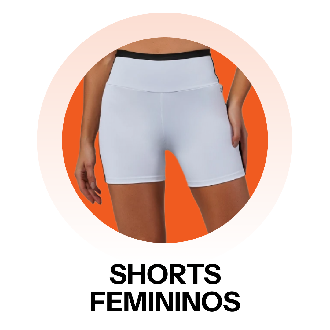 Shorts Feminino