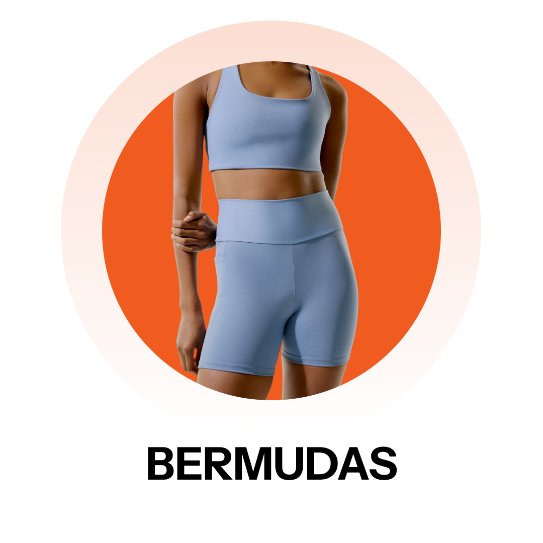 Bermuda Feminina