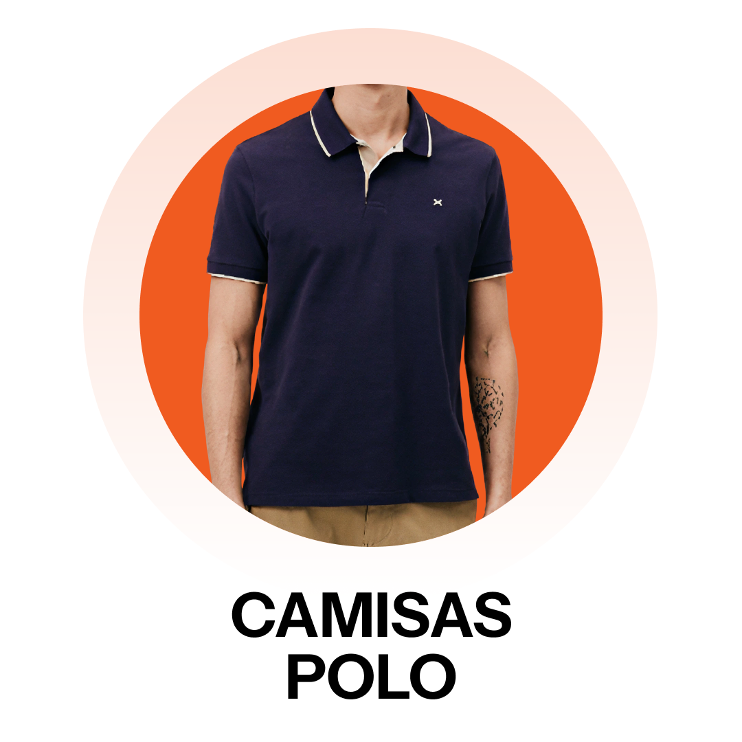 Camisa Polo