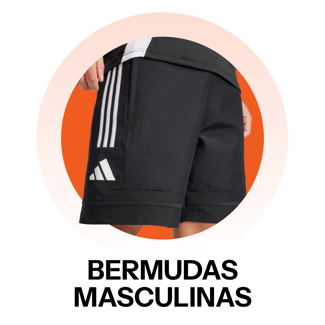 Bermuda Masculina