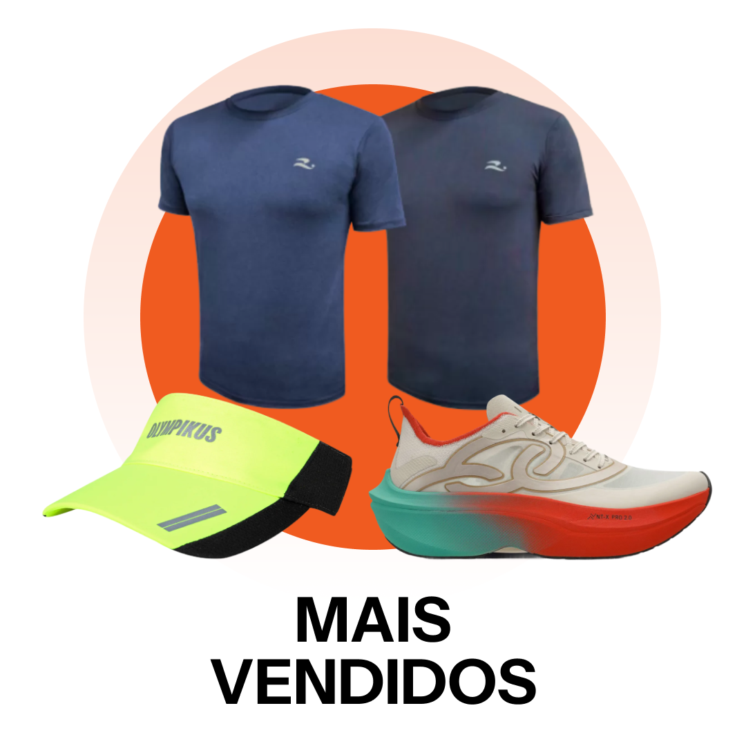 Mais vendidos