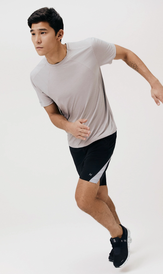 Bermuda Masculina Esportiva Runner Easy Care_