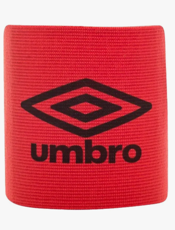 Faixa Unisex Umbro De Capitão Umbro Elástica_
