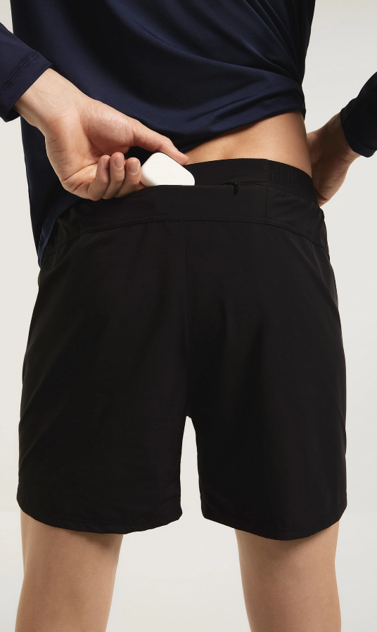 Shorts Esportivo Runner Masculino Easy Care_