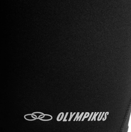 Shorts 9 Flex Compression Olympikus Feminino_