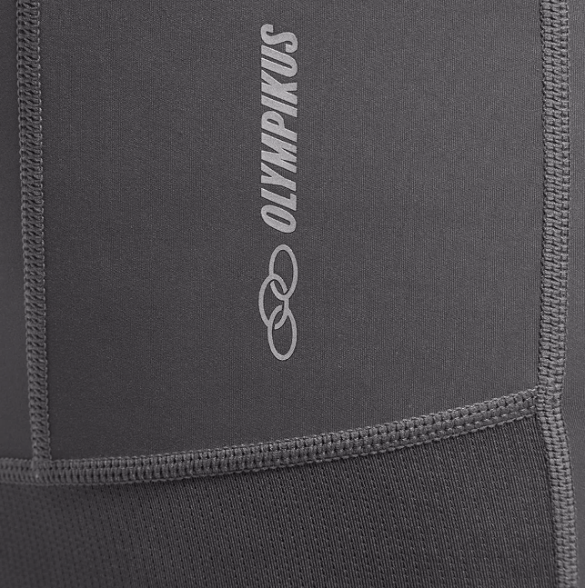 BERMUDA FLEX COMPRESS MASCULINO OLYMPIKUS_