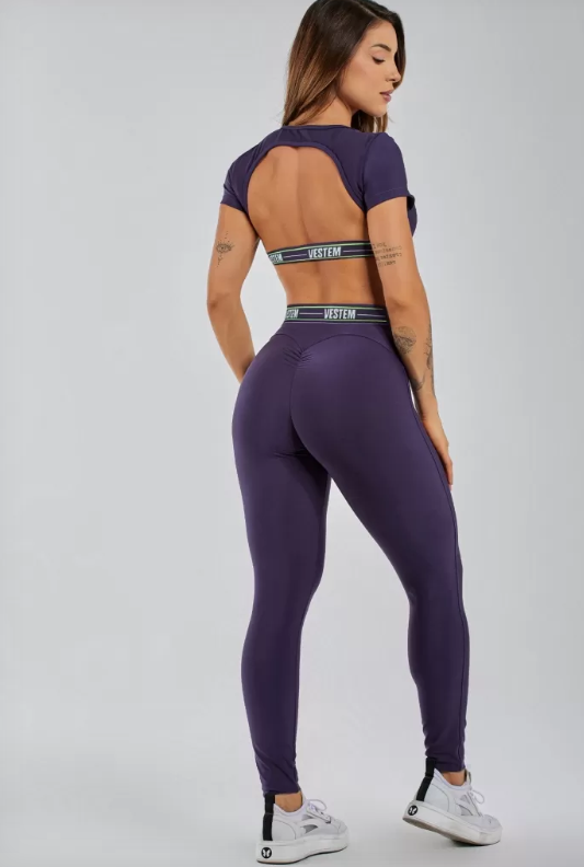 LEGGING EMPINA INVISIVEL GYM_