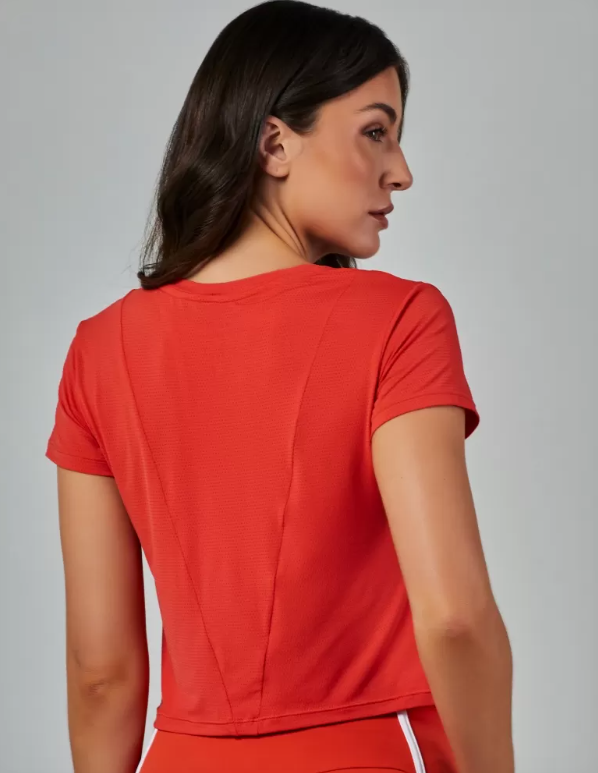 BLUSA MANGA CURTA DRY FIT MOVE_