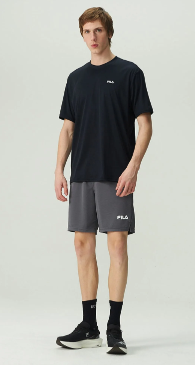 Camiseta Fila Comfort Basic Sports Masculina