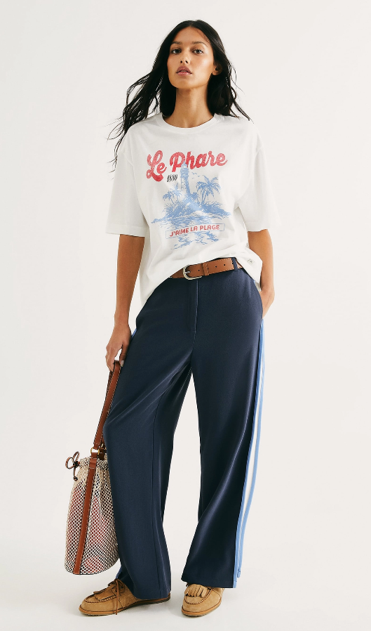 Camiseta feminina manga curta oversized_