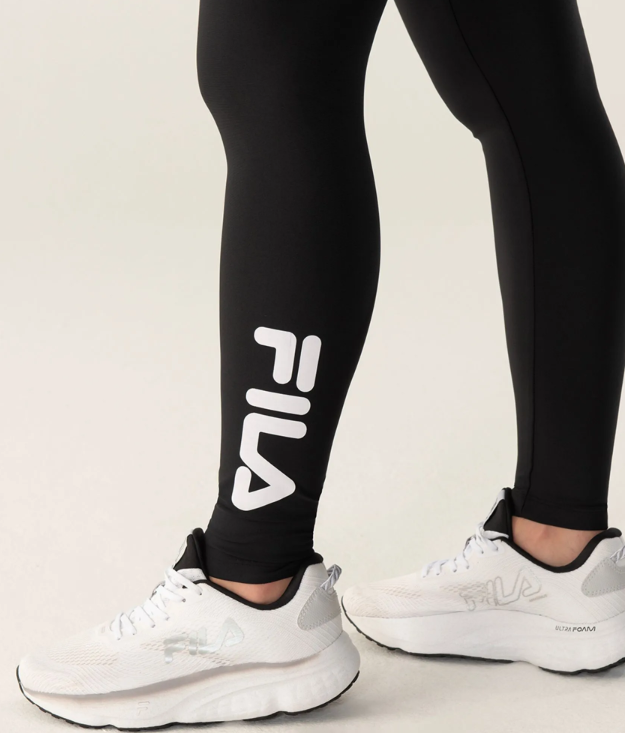 Legging Fila Train Elastic V Feminina_