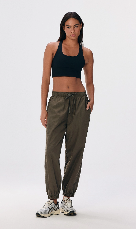 Calça Esportiva Feminina Jogger Secagem Rápida_