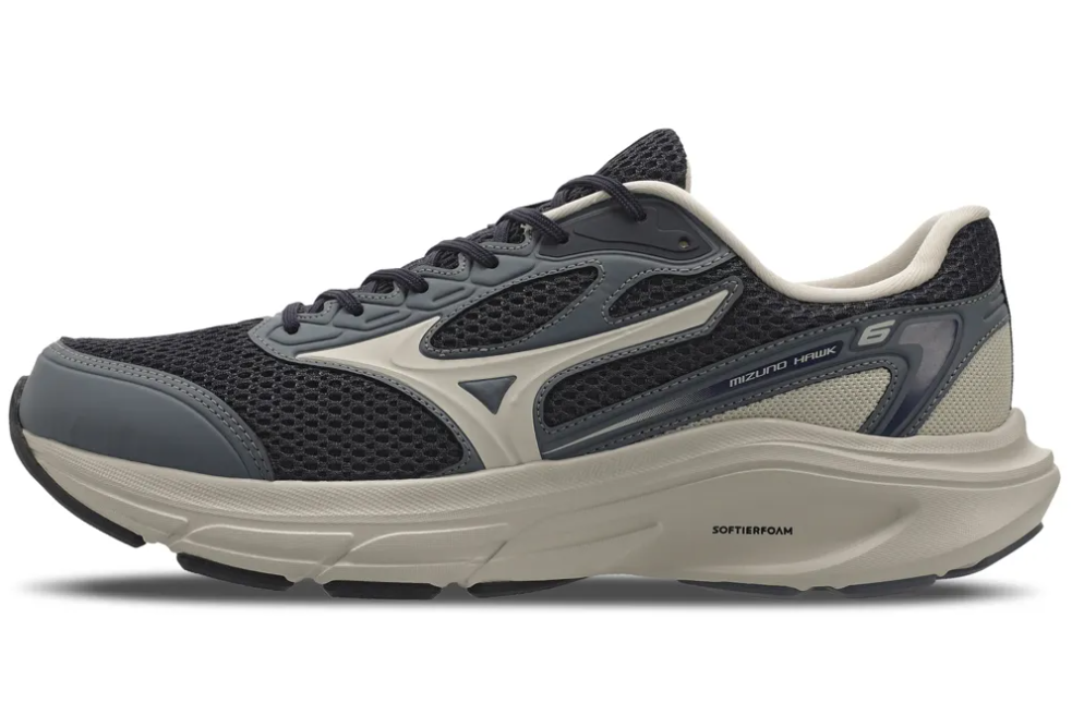Tênis Casual Masculino Mizuno Hawk 6_