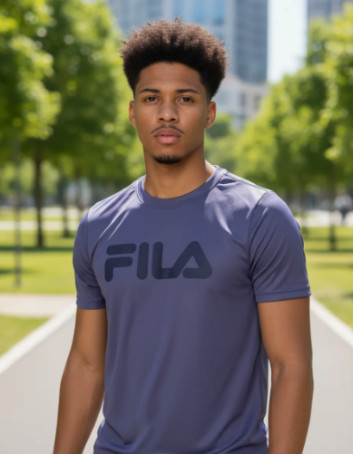 Camiseta Fila Basic Sports II_