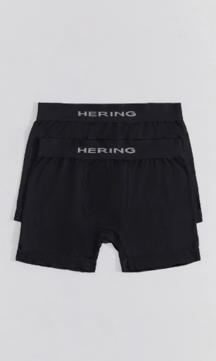 Kit 2 Cuecas Boxer sem Costura Hering