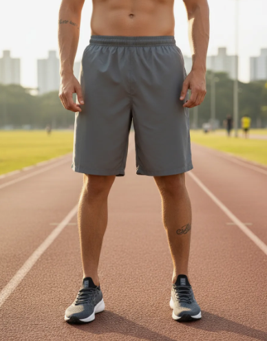 Bermuda Essential 9 Olympikus Masculina_