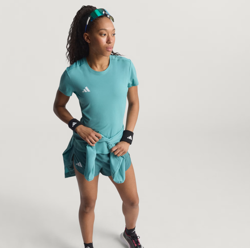 Camiseta Corrida Adizero Essentials_