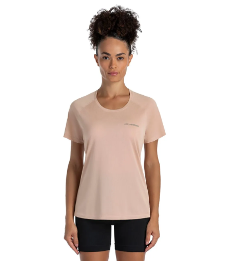 Camiseta Runner Manga Curta 2.0 Feminina_
