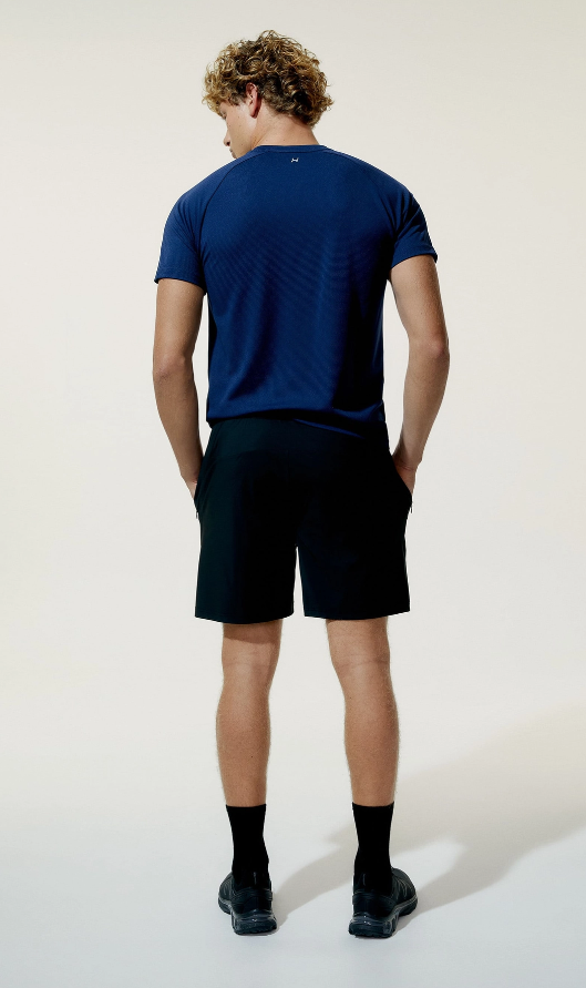 Bermuda Esportiva Masculina com Cordão_