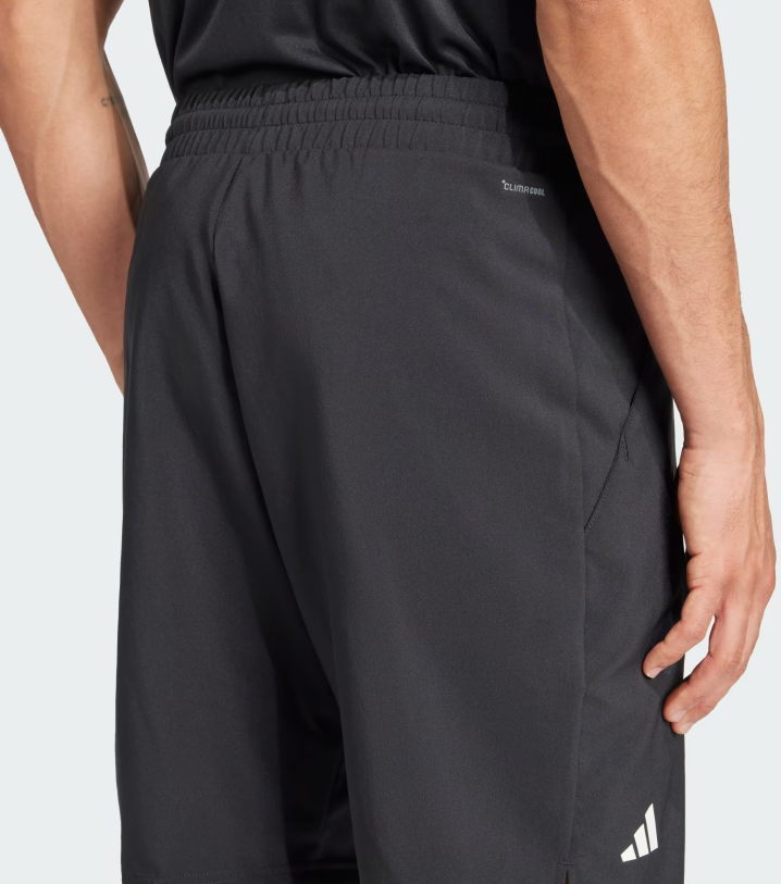 Shorts Club Tennis Climacool Três Listras_