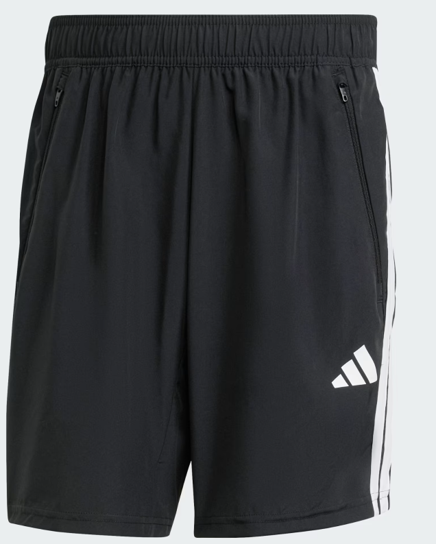 Shorts Malha Essentials Três Listras_