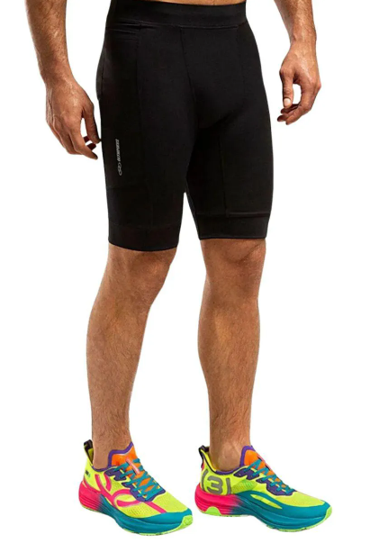 BERMUDA FLEX COMPRESS MASCULINO OLYMPIKUS_