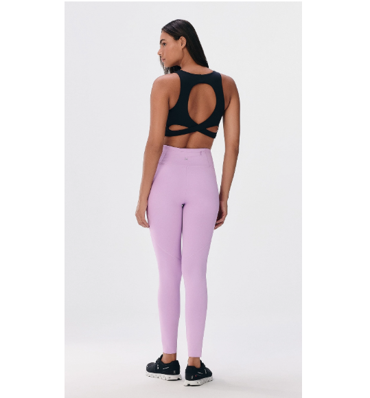 Calça Legging Esportiva Feminina Compressão Média_