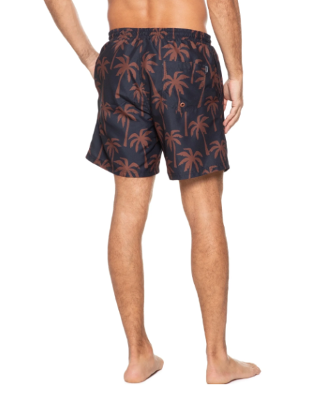 Shorts Praia Masculino Estampado_