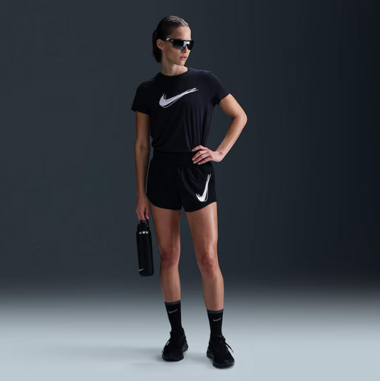 Shorts Nike One Swoosh Feminino_
