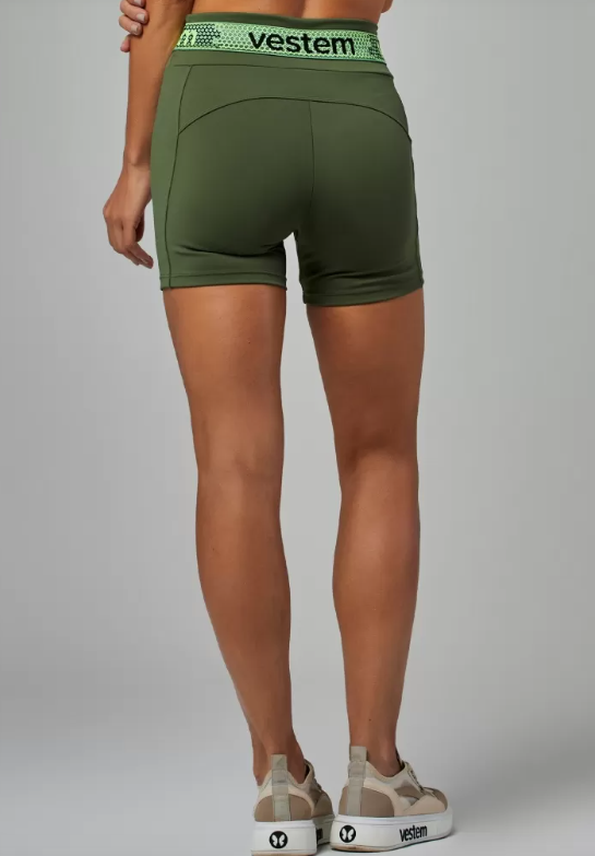 SHORTS ELASTICO HERA_