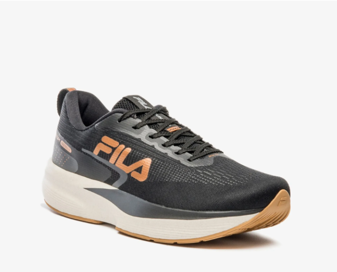 Tênis FILA Racer Fastpace Feminino Preto_
