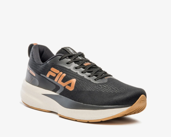 Tênis FILA Racer Fastpace Feminino Preto_