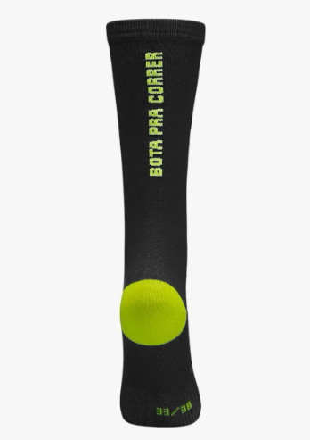 Meia Corre Cano Médio Olympikus Masculina_