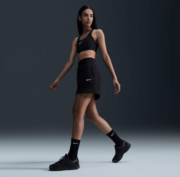 Top Nike Swoosh Feminino_