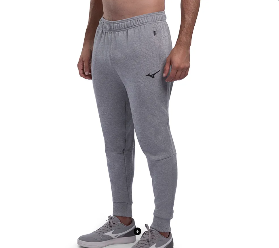 Calça Mizuno Soft Jogger Masculina_