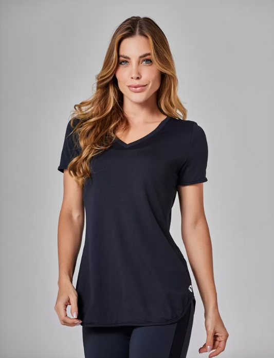 Blusa Manga Curta Dry Fit ZadaR_