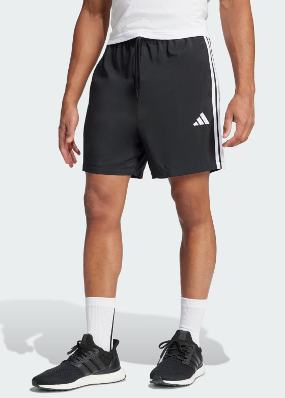 Shorts Essential Três Listras Chelsea_