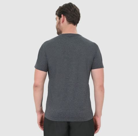 Camiseta de Treino Masculina Mizuno Lifestyle_