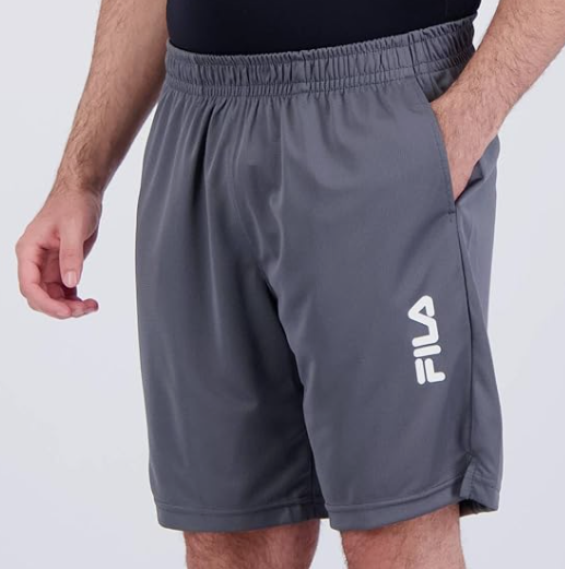Bermuda Fila Sports Myler - 8" Masculina _