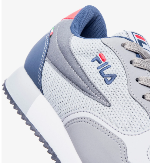 Tênis Fila Euro Jogger Sport II Masculino_