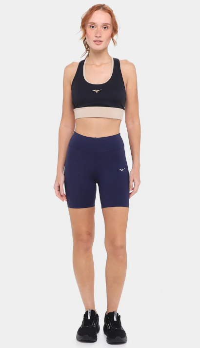 Bermuda Feminina Mizuno Essence_