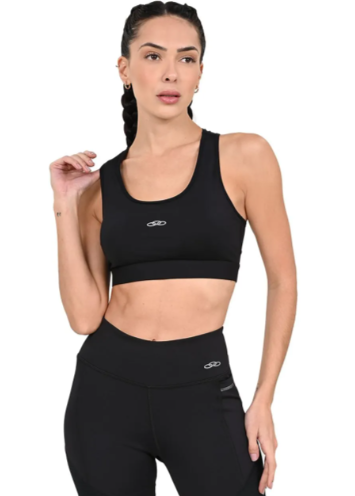 Top Essential Olympikus Feminino_