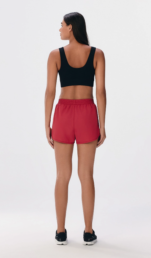 Shorts Esportivo Feminino Runner Easy Care_