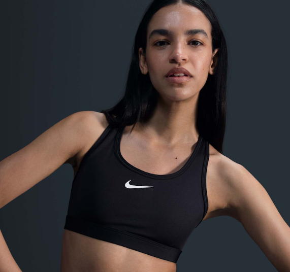Top Nike Swoosh Feminino_