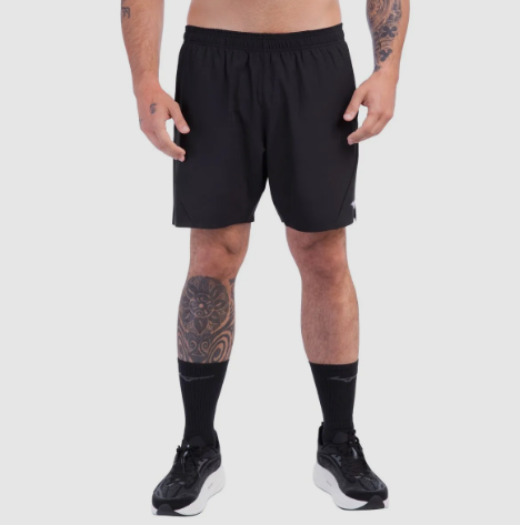 Shorts de Corrida Mizuno 2x1 High 3/7 Masculino_