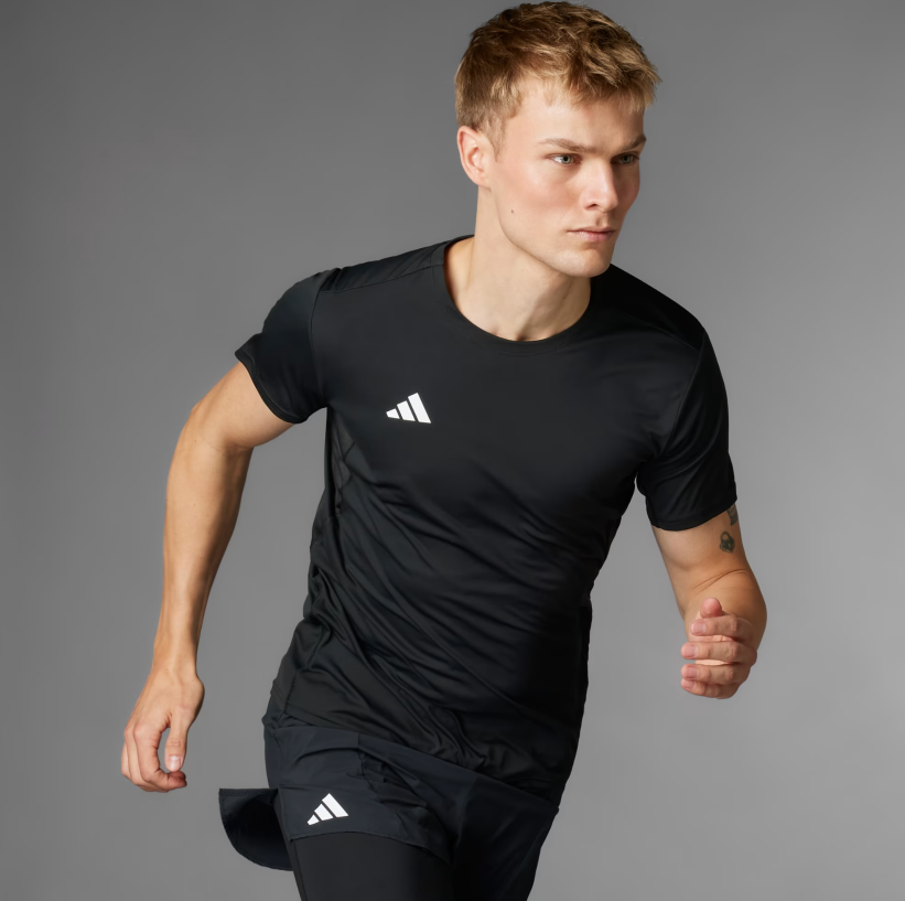 Camiseta Corrida Adizero Essentials_