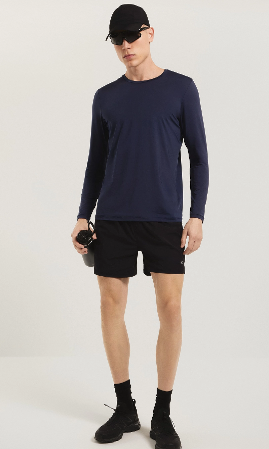 Shorts Esportivo Runner Masculino Easy Care_